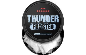 © Philip Morris Thunder frosted max