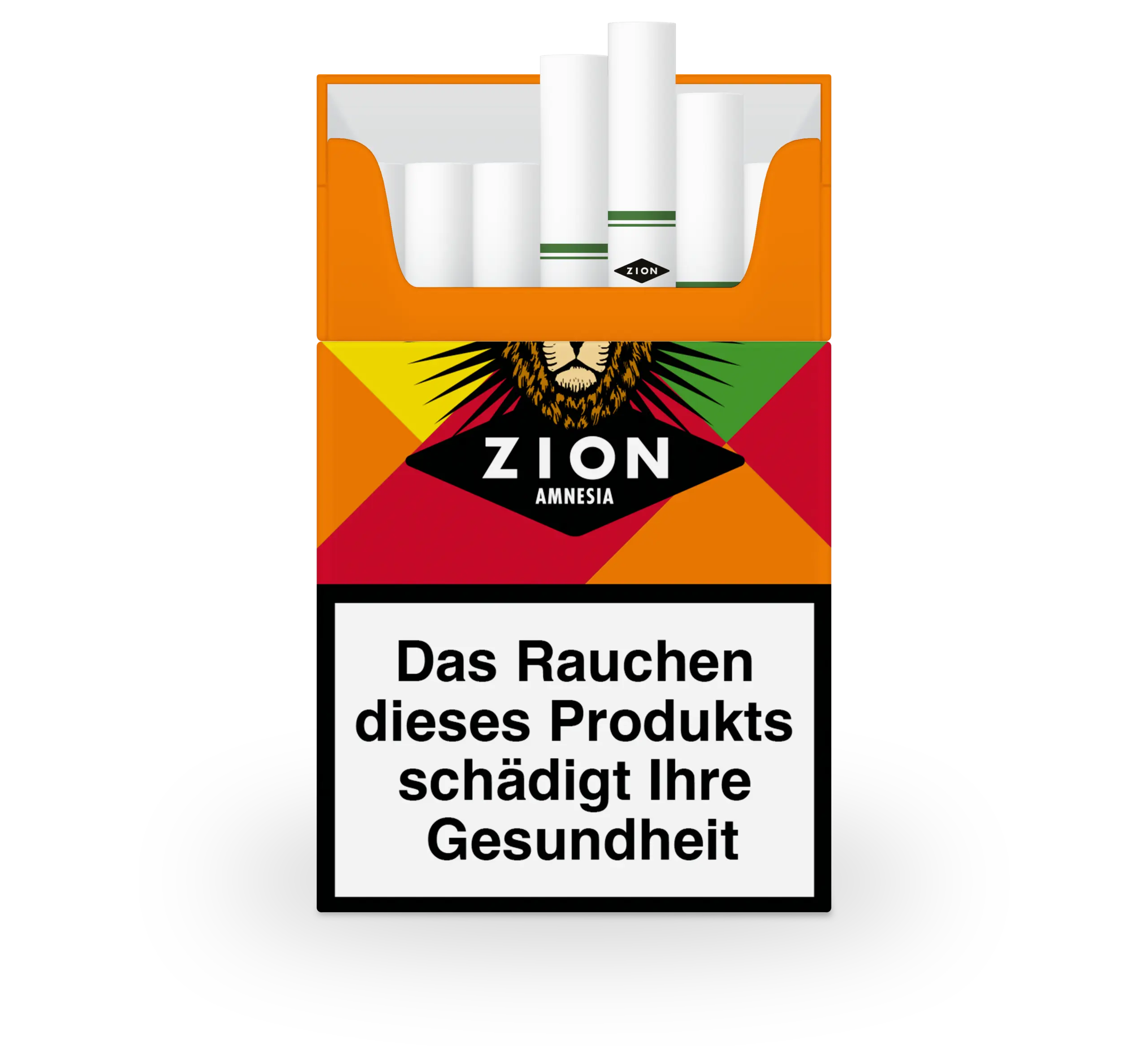 Zion Lion