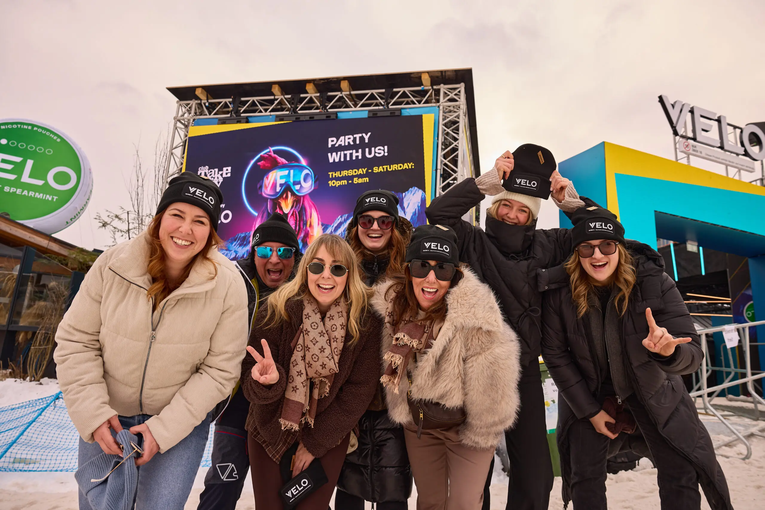 Starker Auftritt beim Hahnenkamm-Rennen
