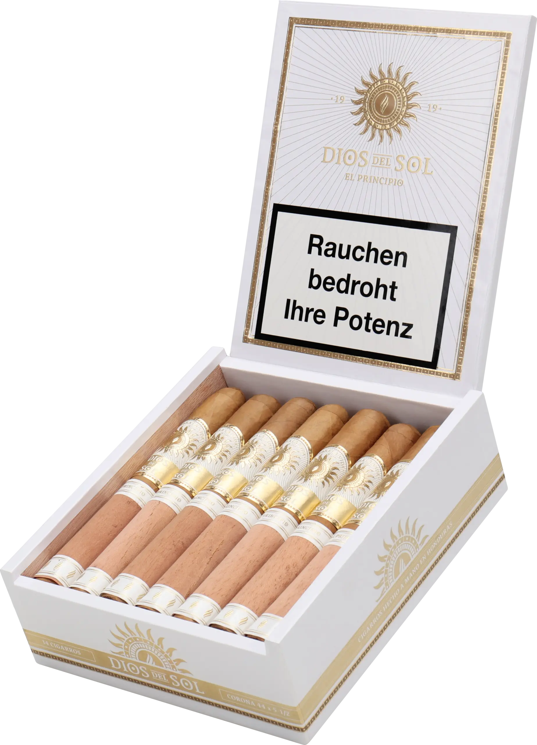 Let the sunshine in