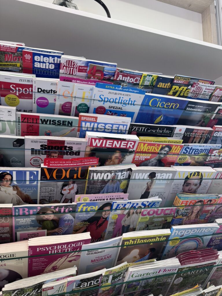 Zeitschriften