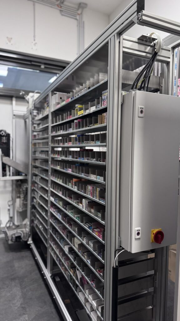 Automat innen